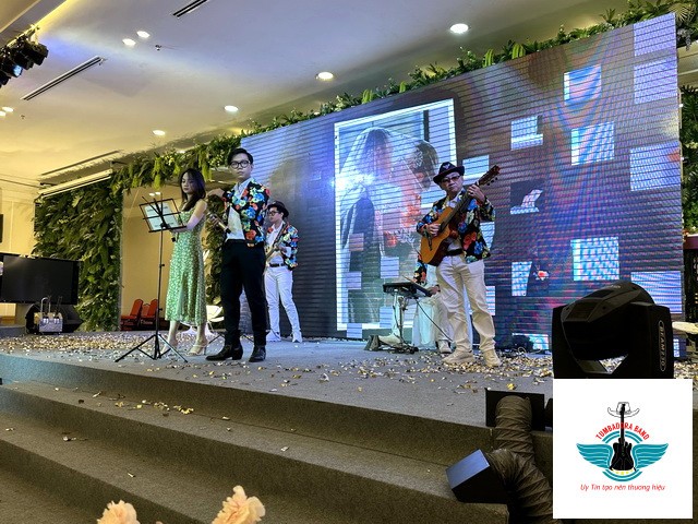 Tiệc Cưới Sunrise_Wedding_Event_Tây_Ninh- Tumbadora Flamenco Band