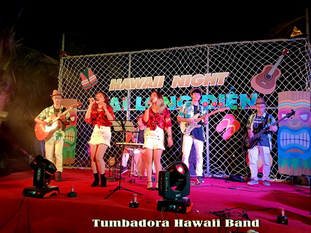 Flamenco Tumbadora Band Đoàn Đại Long YEP 001