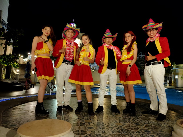 GALA DINNER DHL VIETNAM FOCUS 2021 STRATEGY WORK...