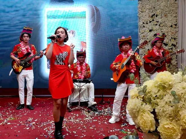 Flamenco Tumbadora Band Wedding Performances 001