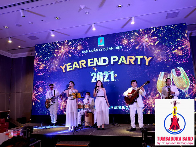 petro vn power project year end party 2021 tumbadora flamenco band 003