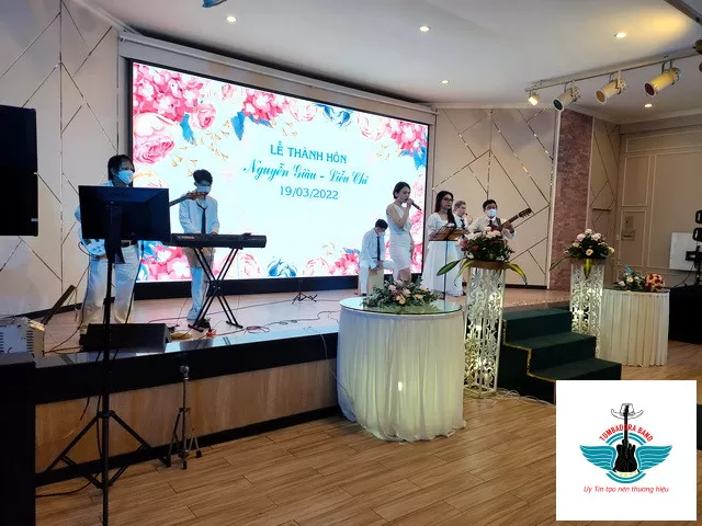 tumbadora flamenco band wedding kdl tan cang 002 1