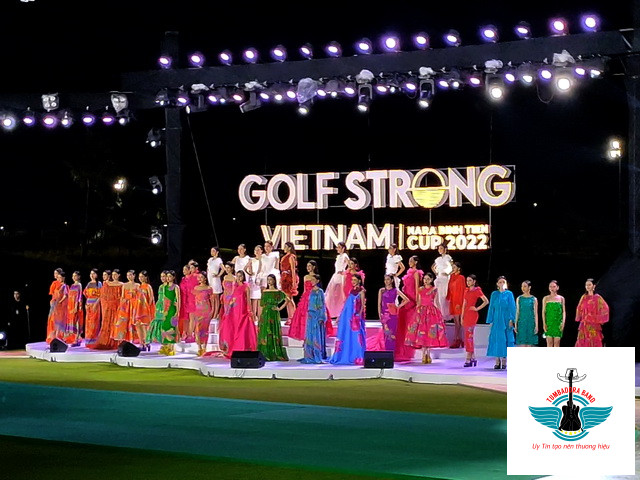 LỄ TRAO GIẢI GOLF STRONG VIETNAM NARA GOLF CUP...