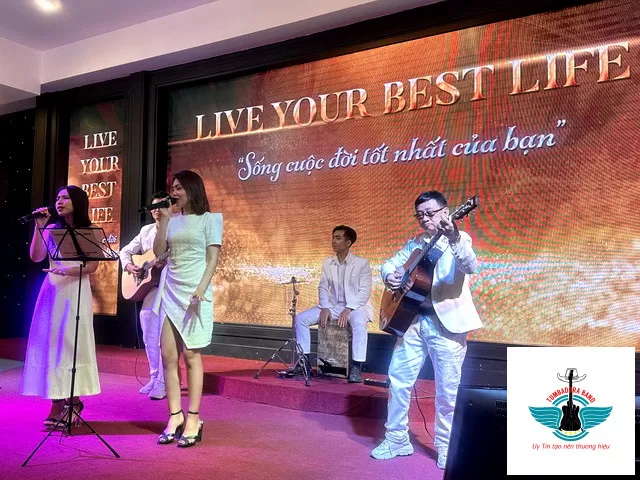 BAN NHẠC ACOUSTIC