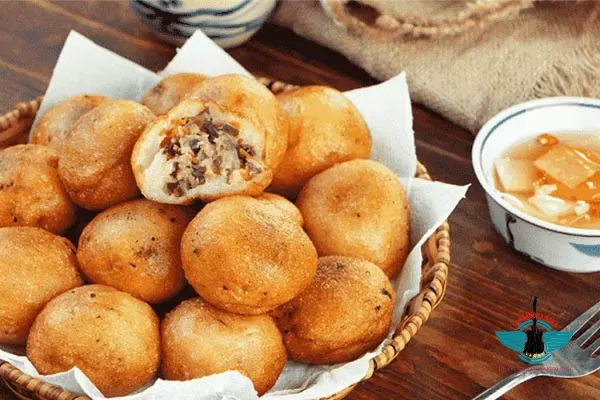 banh bao chien