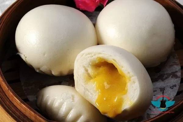 banh bao kim sa