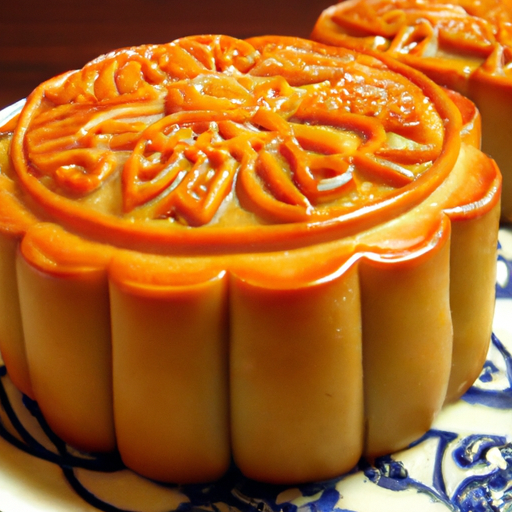 Discover Ancient Mooncake Recipes: Historical...