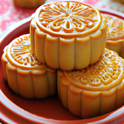 Ancient Mooncake Recipes: Exploring Historical Significance and Modern Twists
