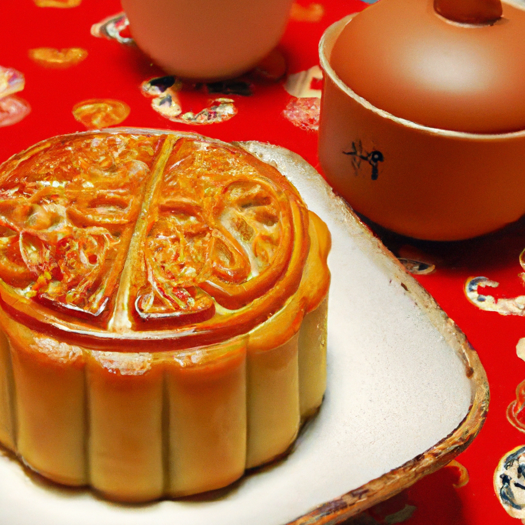 Discover the Historical Significance and Modern Twists of Ancient Mooncake Recipes