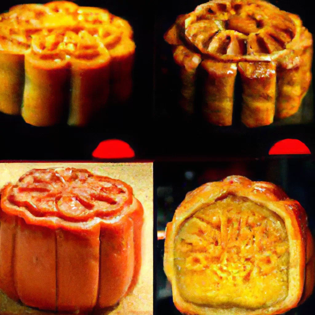 Ancient mooncake recipes: Historical significance and modern twists