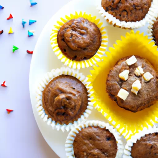 . Baked treats