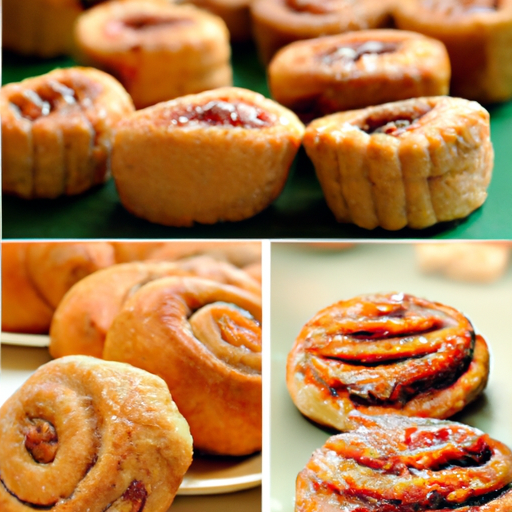 Indulge in Delicious Baked Treats for Every...