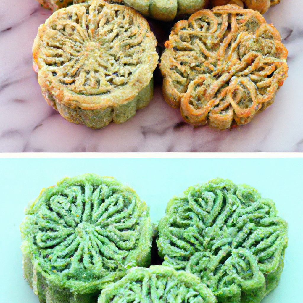 Beyond the Classics: Creative Mooncake Filling Ideas to Try Now