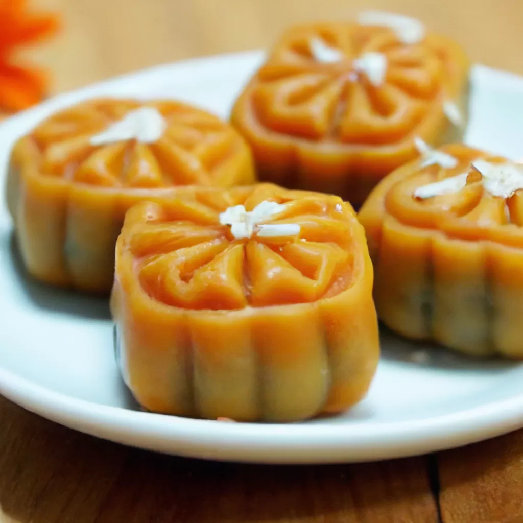 Bí quyết làm bánh trung thu mềm mịn siêu ngon