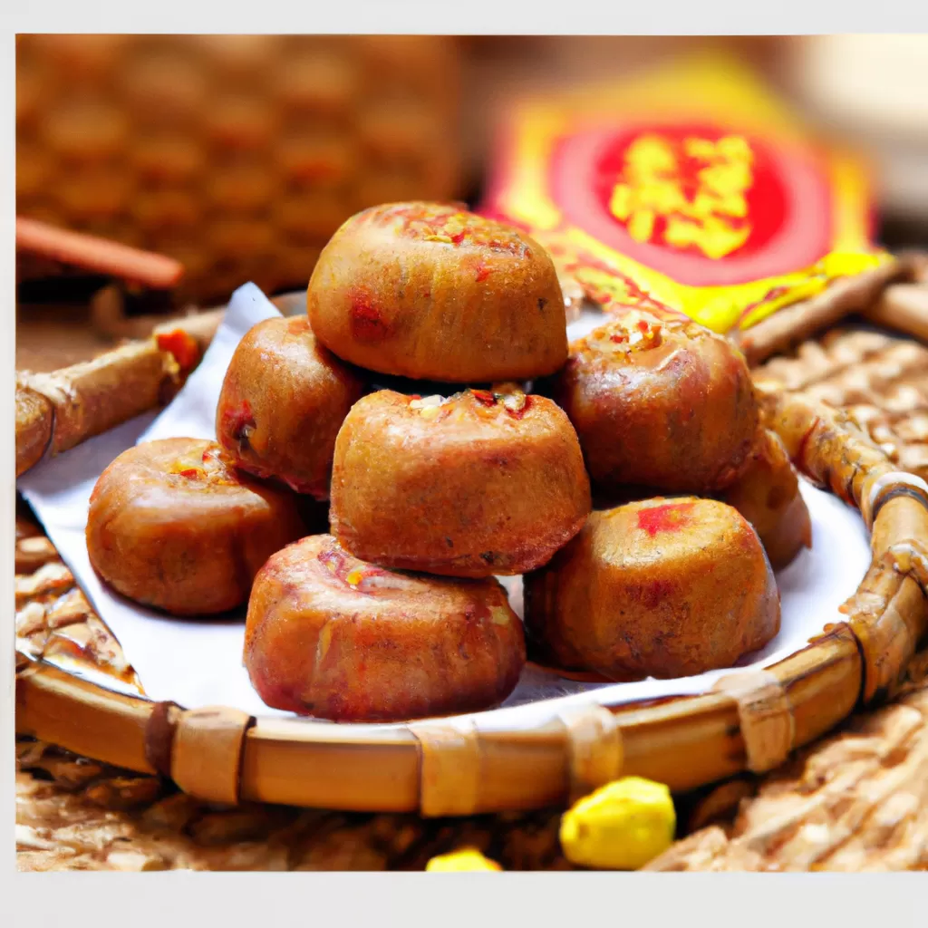 Bí quyết làm bánh trung thu thật ngon