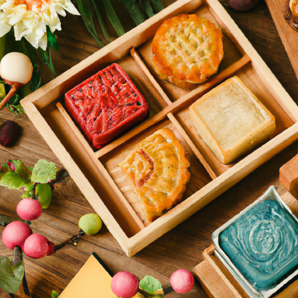 Cách làm bánh trung thu đẹp mắt: Bước tỉ mỉ để tạo nên món truyền thống hấp dẫn