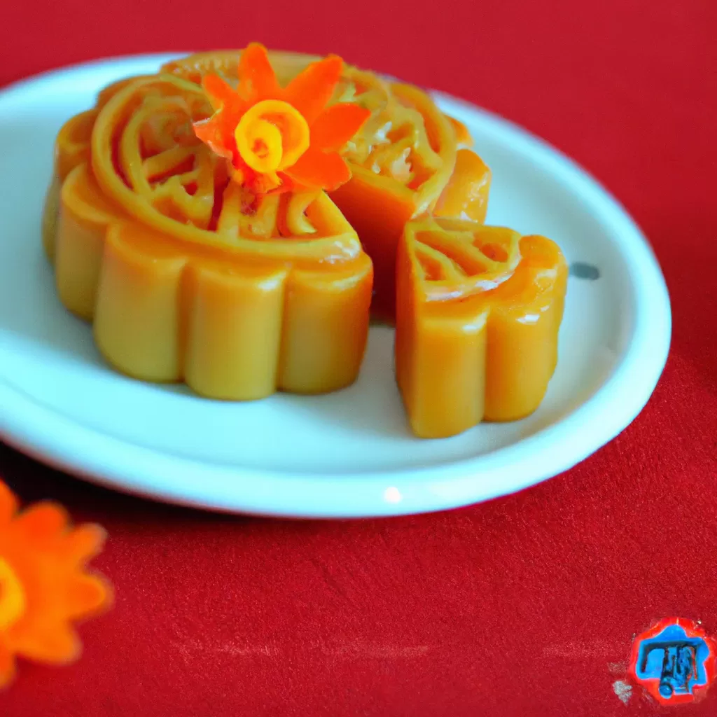 Cách làm bánh trung thu nhân đậu xanh ngon tuyệt...