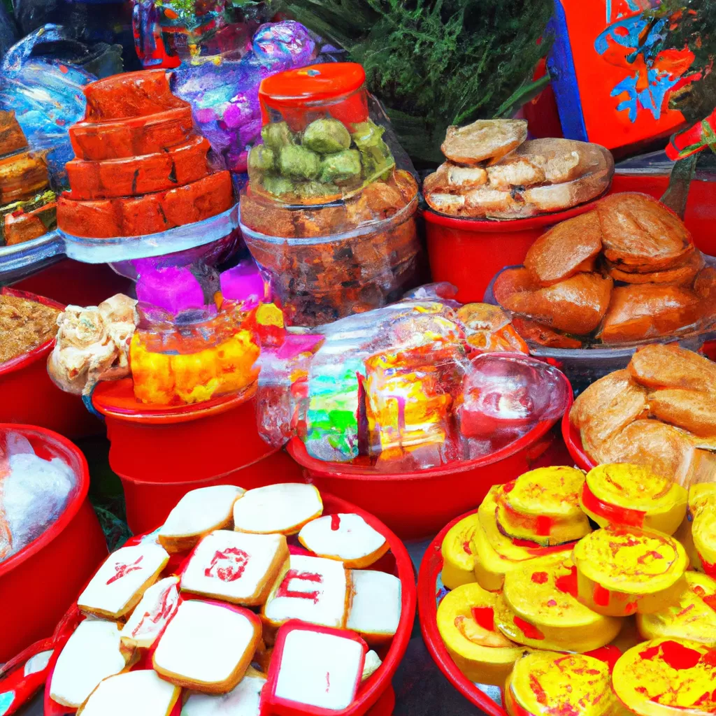 Cách làm bánh trung thu nhân dừa