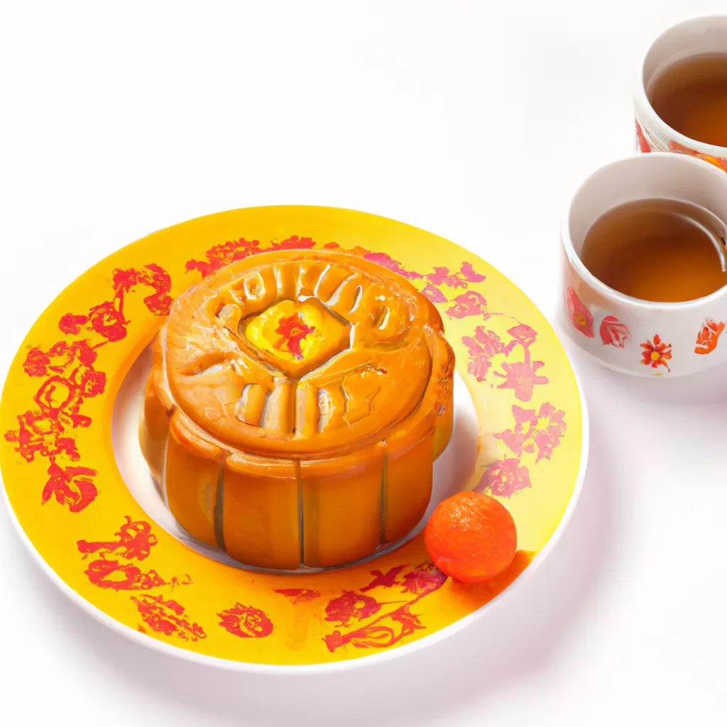 Cách làm bánh trung thu nhân dừa