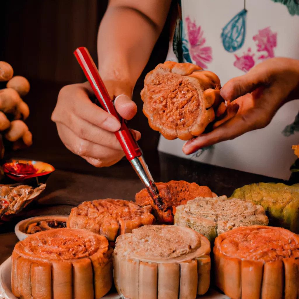 Cách làm bánh trung thu nhân thập cẩm ngon đến...
