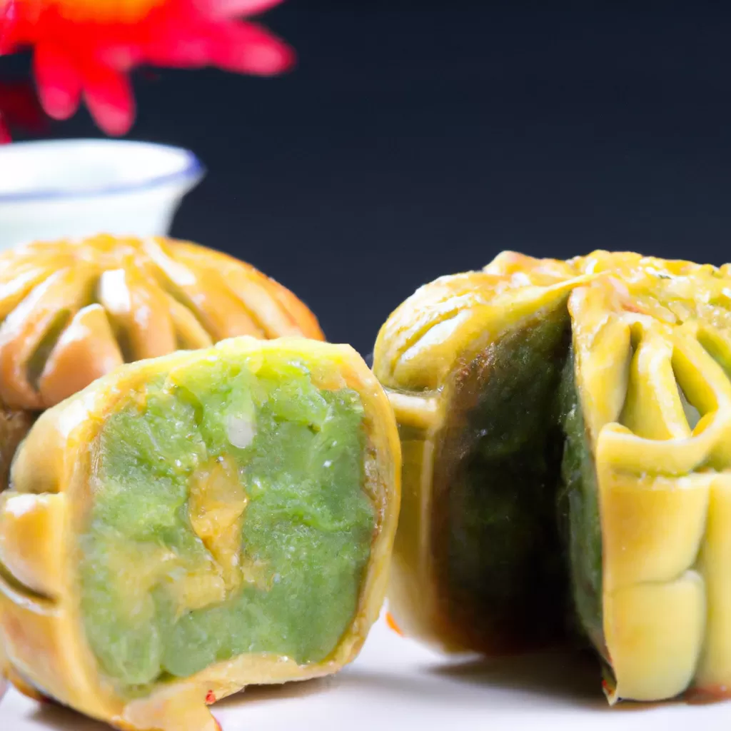 Cách làm bánh trung thu nhân thập cẩm