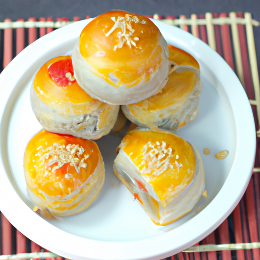 Discover the Best Authentic Chinese Pastry Recipe...