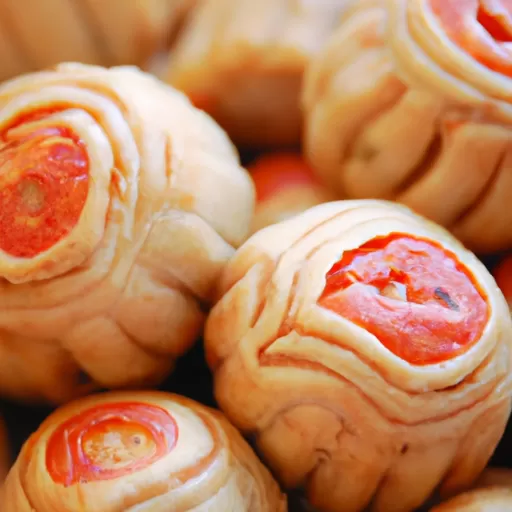 . Chinese pastry recipe
