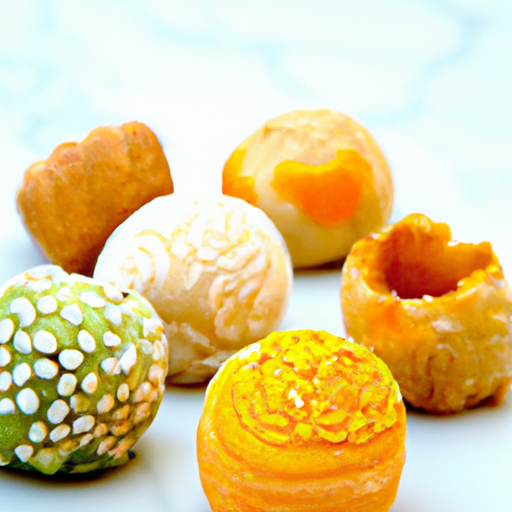 Discover Authentic Chinese Pastry Recipe for Delicious Treats