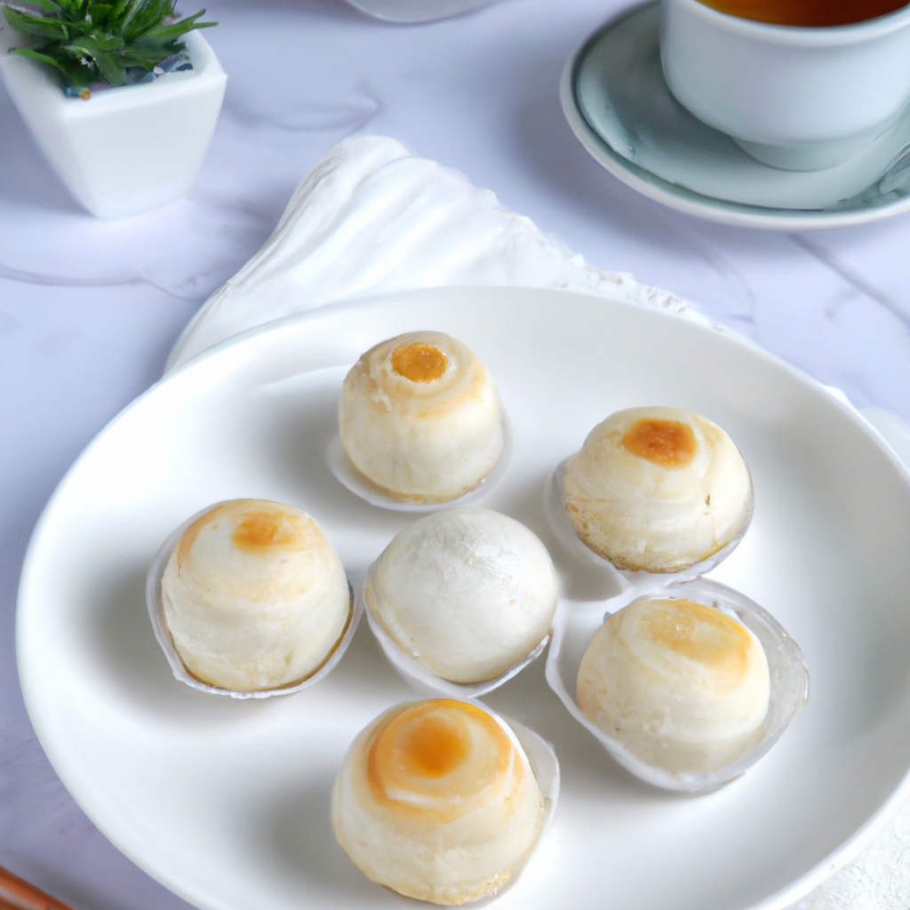 Delicious Chinese Pastry Recipe: A Perfect Treat...