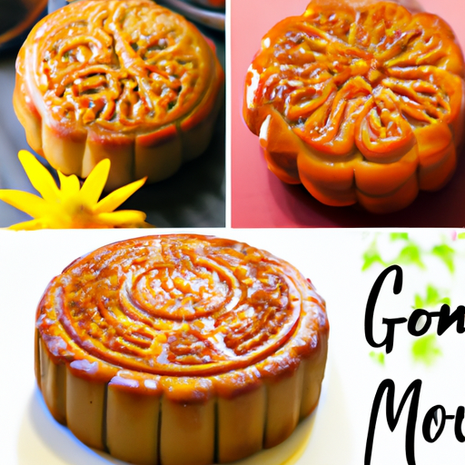 Discover Unique Mooncake Crusts to Sample and...