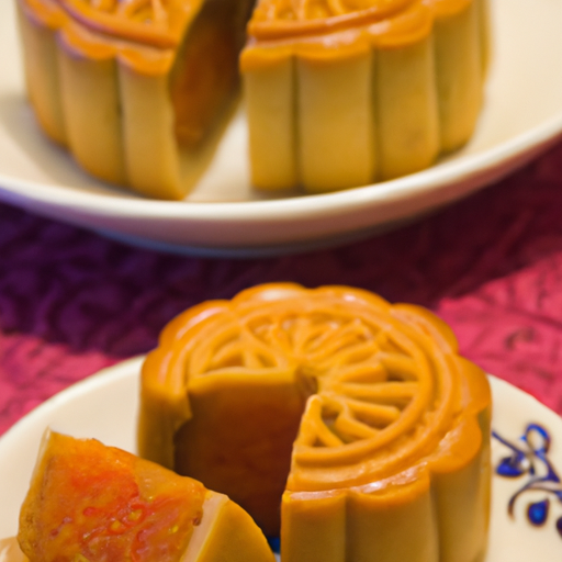 Different types of mooncake crusts to try