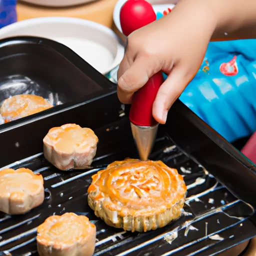 Family bonding through mooncake-making: A fun activity for all ages