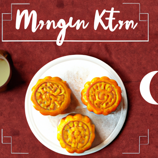 Create Family Memories with Mooncake-Making: A Fun All-Ages Activity