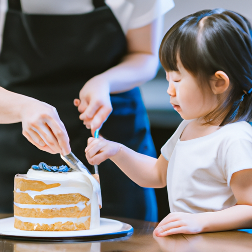 Learn How to Bake a Cake with Our Free Tutorial for Kids