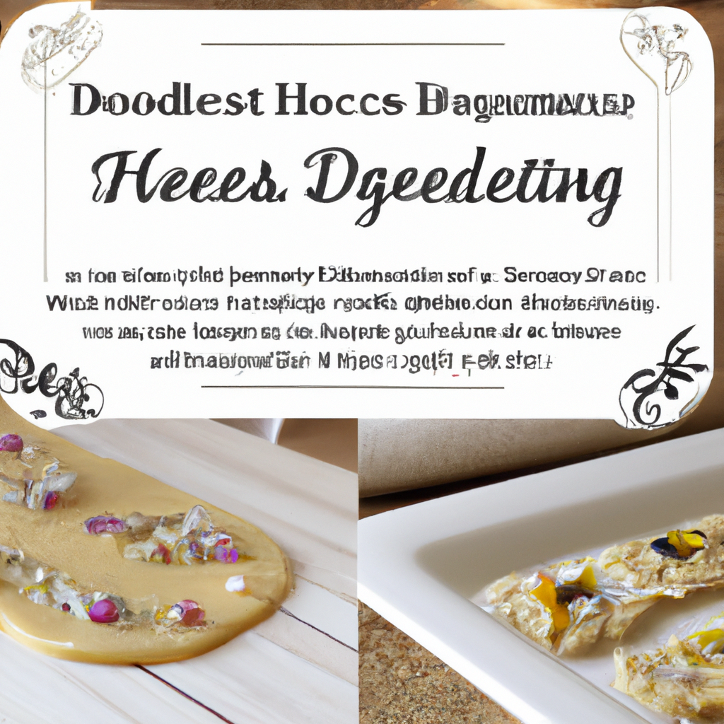 Delicious Homemade Delights: A Taste of Happiness for Everyone