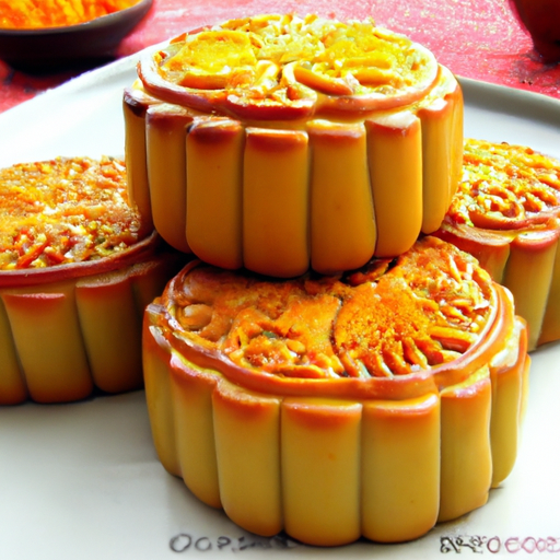 How to Make Mooncakes from Scratch: A Step-by-Step...