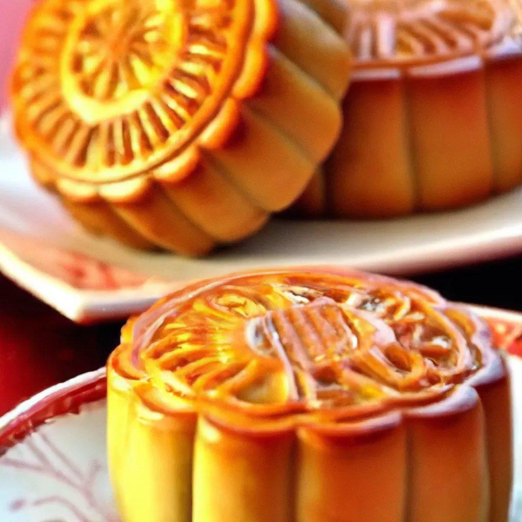 How to Make Mooncakes from Scratch: A Step-by-Step...