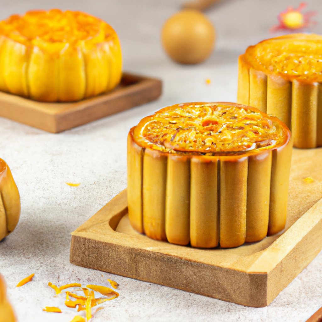 How to make mooncakes from scratch