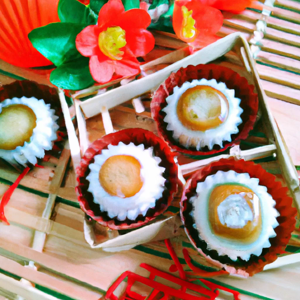 Hướng dẫn làm bánh trung thu bằng bột nếp: Cách...