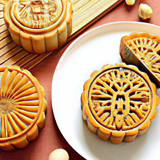 How to Make Mooncakes Without a Mould: Simplified Steps