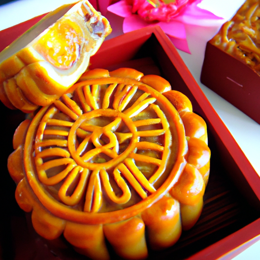 Simplified Steps for Making Mooncakes Without a...
