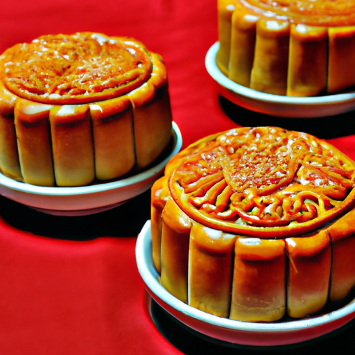 Mastering the art of mooncake-making: Tips from the experts