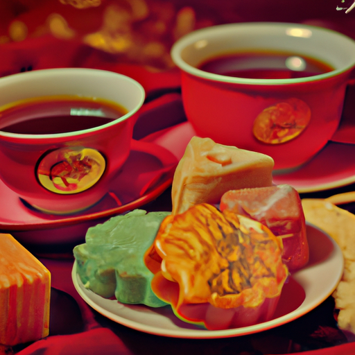Experience the Heritage and Unity: Mid-Autumn Festival and Mooncakes Celebration