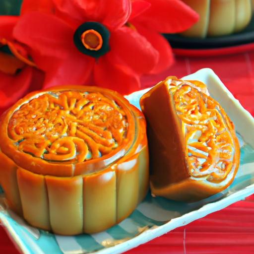 Creative Mooncake Decoration Ideas for a Stunning...