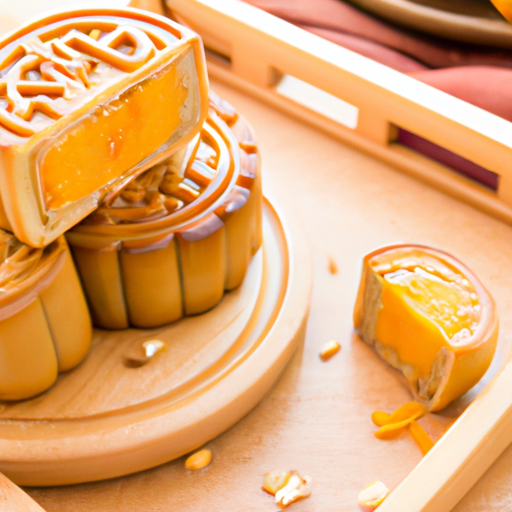 Delicious and Creative Mooncake Filling Ideas for Your Mid-Autumn Festival