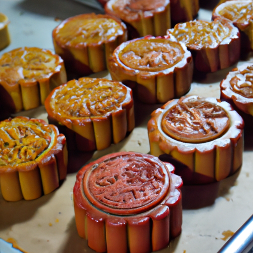 The Art of Mooncake-Making: A Journey Through History and Evolution of the Craft