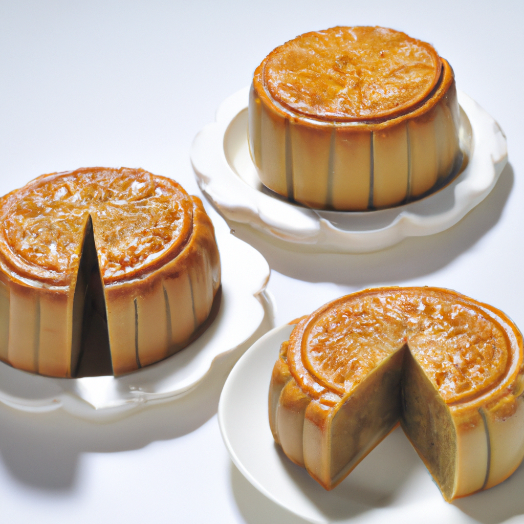 Mooncake-making as an art form: History and evolution of the craft