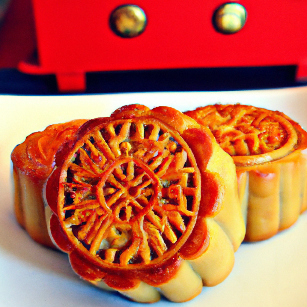 Mooncake-making for beginners: A comprehensive guide