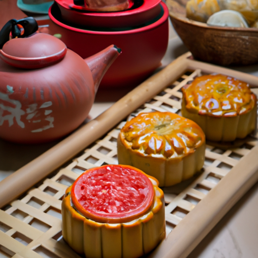 Learn How to Start and Grow Your Mooncake-Making...