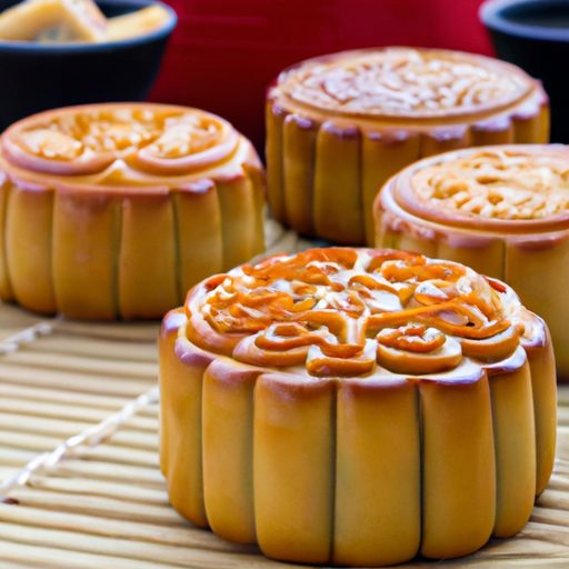 Learn the Art of Mooncake-Making for Business: Tips for Starting and Growing Your Venture